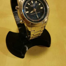 stand-Armbanduhr - Uhr-Halter home Armbanduhr hoder stand Uhr 3d print model - Mito3D