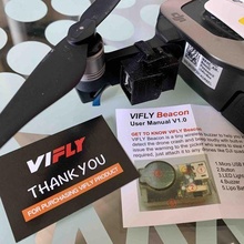 standalone buzzer dji mavic air vifly beacon drone paradisaulnes-concept paradise 3d print model - Mito3D