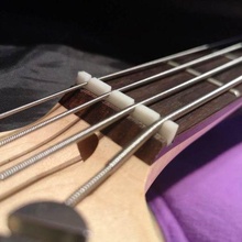 Standard Bass Nuss angepasst Gitarre Guitarra Halter Unterstützung Musik 3d print model - Mito3D