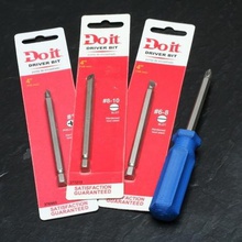 standard screwdriver tool 3d blender useful hand tools 3d print model - Mito3D