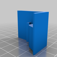 standers closure tool holders boxes 3d print model - Mito3D