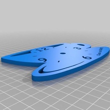 standing watch coffee time pl 3d print model - Mito3D