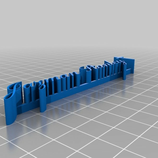 stanley personalizzato sculture 3D print model - Mito3D