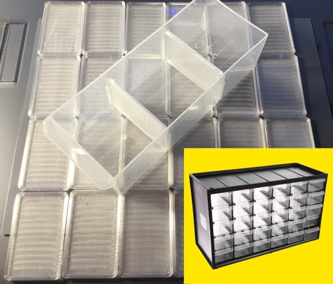stanley 1 93 980 divisórias armazenamento caixa fronteiras compartimentos 981 3d print model - Mito3D
