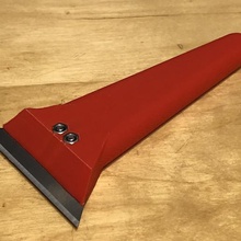 stanley superficie de pala espátula la herramienta nsfw impresión el raspador cuchillo Impresora 3d accesorios 3d print model - Mito3D