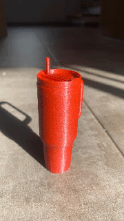 stanley quencher version 2 3d print model - Mito3D