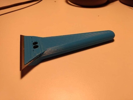 Stanley kazıyıcı bıçak 3d yazıcı Aksesuarlar 3d print model - Mito3D