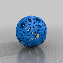 star-ball game toy accessories 3d print model - Mito3D