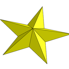 Estrela arte estrela decora 3d print model - Mito3D