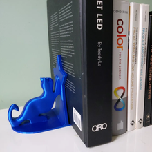 Estrela suporte livro gatos gato 3d print model - Mito3D