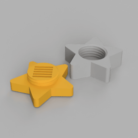 star box sd card gadget map 3D print model - Mito3D