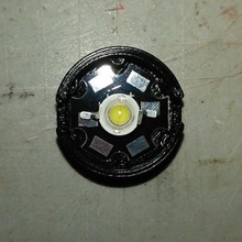 estrella tarjeta circuito impreso caso funda tapa artilugio LED 3d print model - Mito3D
