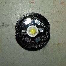 étoile pcb LED couvercle outil électronique 3d print model - Mito3D