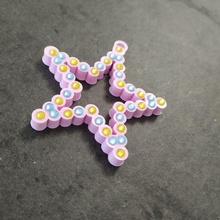 star pendant jewelry 3d print model - Mito3D