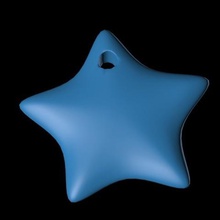 stella ciondolo gioielli scagnozzo 3d print model - Mito3D