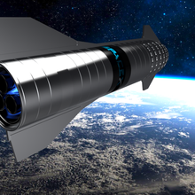 star gemi Uzay 3d print model - Mito3D