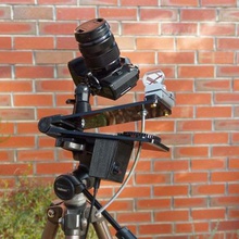 star tracker gadget Kamera 3d print model - Mito3D