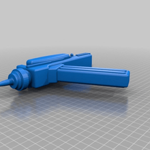 star trek phaser 2 cosplay weapon props 3d print model - Mito3D