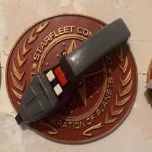 star trek tng phaser ferramenta A impressão 3d scifi 3d print model - Mito3D