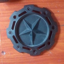 star truck hubcaps 3d print model - Mito3D