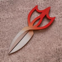 star vs forces evil inspired hekapoo scissors art svtfoe mewni prop cosplay marco diaz butterfly dimensional 3d print model - Mito3D