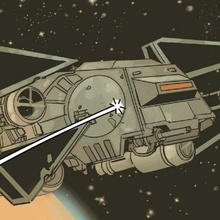 Star Kriege ax wing hässlich Terex Schiff Remix Spiel atat atst Legion Poe Dameron Raumschiff Krieg Sterne Krawatte Kämpfer 3d print model - Mito3D