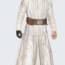Estrela guerras Lucas Skywalker 3d print model - Mito3D