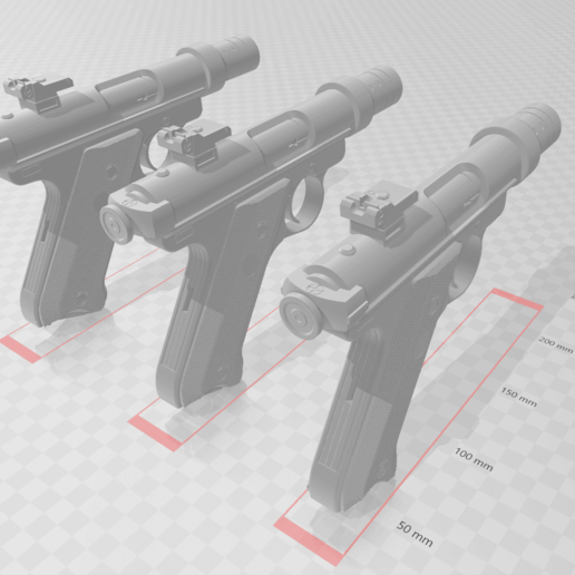 star wars - mayfield rodian dt-10 12 v yüksekliği detayları cosplay oyun dt imperialsharpshooter keskin nişancı sahne kostüm themandalorian mandalorian starwarsrodian savaşlar yıldız starwars 3D print model - Mito3D