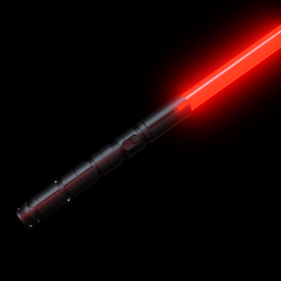 star wars acolyte sith lightsaber prop baylan skoll ahsoka light saber replica scifi vader kylo ren black series custom figures head sculpt blaster hilt sword 3d print model - Mito3D