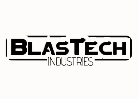 star wars blastech industries logo 3d stl blaster stormtrooper printing 3d print model - Mito3D