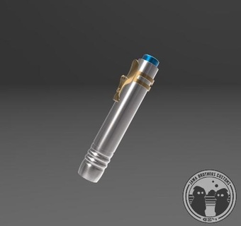 estrella guerras código cilindro haz apuntalar accesorios cilindros imperio rebeldes orden cosplay 3d print model - Mito3D