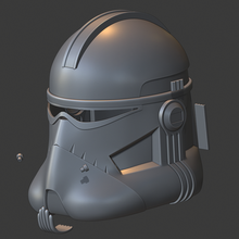 star wars commander neyo helmet 3d print model - Mito3D