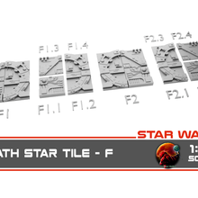 estrella guerras muerte superficie loseta f1 esperanza juegos mesa Muerte massassi massagress guerra Galaxias toy_game_accessories 3d print model - Mito3D