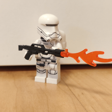star wars flametrooper lança-chamas jogo brinquedo de acessórios lego campo batalha 3d print model - Mito3D