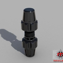 star wars granada de fragmentação prop vários 3d print model - Mito3D