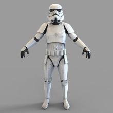 star wars imparatorluk stormtrooper zırh giyilebilir çeşitli yıldız savaşlar trooper cosplay kask starwars shore darth vader yazdırılabilir klon clonetrooper stromtrooper fırtına 3d print model - Mito3D