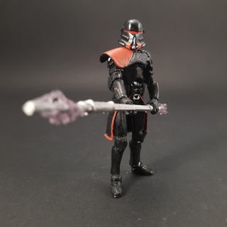stella guerre jedi caduto ordine epurazione soldato casco accessori clone Stormtrooper impero personale sci fi 3d print model - Mito3D