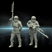 star savaşlar lejyon imparatorluk uzmanlar minyatürler savaş oyunu Yoda Vader palpatine Lando asker atst tank Praetorian imparator Jedi Sith droid asiler 3d print model - Mito3D