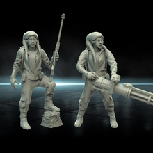 star savaşlar lejyon asiler uzmanlar minyatürler savaş oyunu Yoda Vader palpatine Lando asker imparatorluk atst tank Praetorian imparator Jedi Sith droid 3d print model - Mito3D
