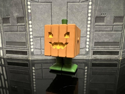 star wars pumpkin gonk jack-o-lantern halloween special 2023 custom unproduced kenner hasbro action figure 375 1 18 5poa droid jackolantern articulated vintage 3d print model - Mito3D