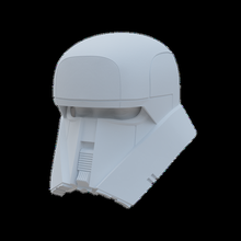 star wars range trooper 3d print model - Mito3D