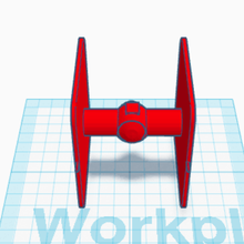 star wars ships toy art fun 3d print model - Mito3D