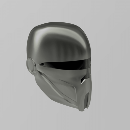 star wars sith lord momin helmet mask various disney cosplay props darth vader 3D print model - Mito3D