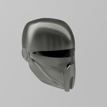 star wars jedi momin capacete máscara vários disney cosplay adereços darth vader 3d print model - Mito3D