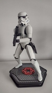 star wars stormtroopers figure 3d print model - Mito3D