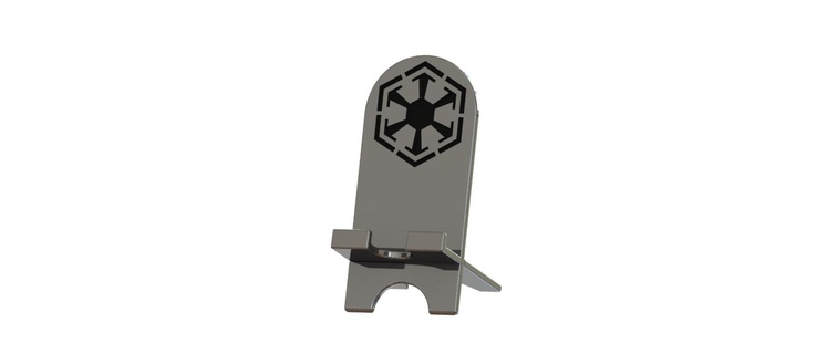 star savaşlar destek Sith sipariş seyyar gökada İsyancı esudo logo Geek anahtarlar ittifak imparatorluk karanlık Jedi Anka kuşu asiler Boba ayak mandaloryalı 3d print model - Mito3D