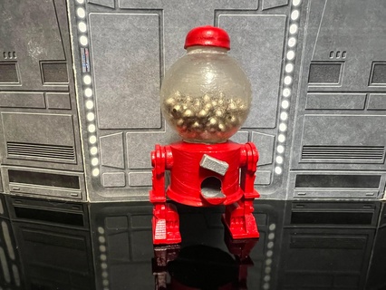 star wars vintage working gumball machine r2 vending droid custom unproduced kenner hasbro action figure 375 1 18 r2-d2 astromech articulated 3d print model - Mito3D