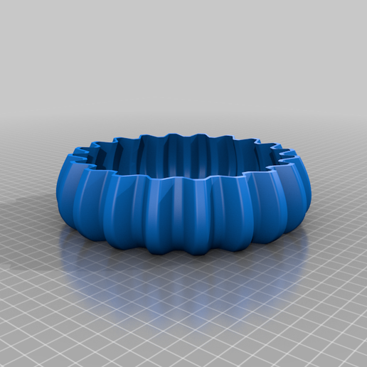 starbowl5 çanak konteyner konteynerler 3D print model - Mito3D