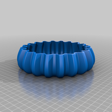 starbowl5 bowl container containers 3d print model - Mito3D