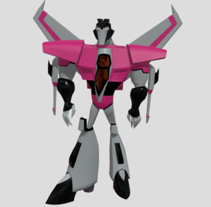  Transformers animated 3D Print Models